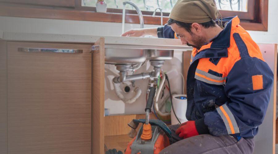 Professional emergency plumbing in Huntsville, TX